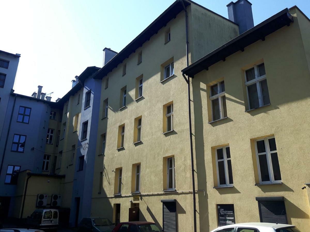 Apartament Zwyciestwa Gliwice Dış mekan fotoğraf